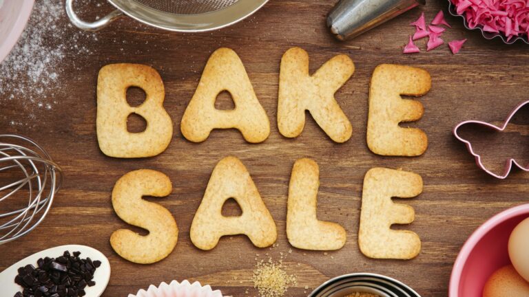 What does outsourcing customer service, AI and customer experience have to do with a bake sale?